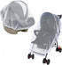 Hftjtsa 2 Pack Baby Mosquito Net for Stroller Durable Bug Netting for Strollers