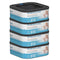 Fununcat Jumbo Square Refills Disposal Bags Refill Compatible with Diaper Genie Classic, Compact