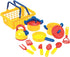 Educational Insights Pots 'N' Pans Set, Kitchen Toys, Pretend Kitchen Set, 13