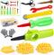 Cardboard Cutting Tools for Kids, 273 PCS Cardboard Construction Kit, Safe Kids