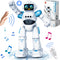 VATOS Robot Toys for Kids - Smart Talking Voice Remote Control Robot,