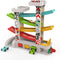 TOP BRIGHT Car Ramp Toy for 2 3 Year Old Boy Gifts,