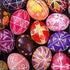 30 Pack White Plastic Eggs, Fake Easter Egg, Artificial Chicken for DIY Crafts, Painting, Party, Home Decor, Kids