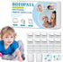 ROTOPATA Magnetic Cabinet Locks for Babies, Baby Proofing Safety Latch for Cabinets Drawers, 10 Locks & 2 Keys