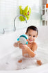 12 Boon Chomp Whale Bath Toy - Interactive Baby Bath Toys for Sensory Fun - Sensory Toddler Toys for Bath Time - Baby