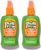 Bullfrog Mosquito Coast Bug Spray Insect Repellent + Sunscreen SPF 50, Pump