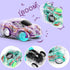 36 Pcs Mini Pull Back Cars Set for Kids Toddlers, Race Car Party Favors, Goodie Bags, Easter Egg Stuffers, Ages 3-8