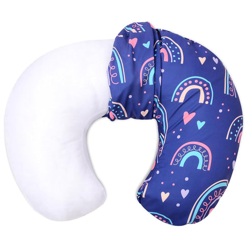 Cloele Nursing Pillow Cover for Breastfeeding Pillows - Animal Breastfeeding Pillow Slipcovers for Baby Boys & Girls