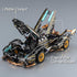 Sport Car Building Block Sets for Adults, 1:14 Scale Race Car Collectible Engineering Toy Birthday Gifts for Car Fans