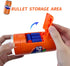 AGM MASTECH Transforming Soda Can Toy Gun, Shoots Soft Foam Darts, Ideal Gift for Boys and Girls, Indoor Outdoor Play