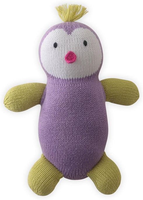Fair Trade Organic Stuffed Animal - ICY The Penguin