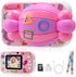 GydEuphranor 3-12 1080P 16GB Kids Digital Camera for Boys and Girls Ages - Selfie Dual Lens Camera with SD Card