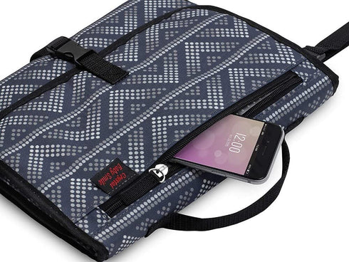 Generic Waterproof Foldable Changing Mat for Newborns