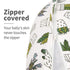 ZT-Z15 ALVABABY Nursing Pillow Cover Slipcover Soft and Comfortable Feathers Design Maternity Breastfeeding Newborn