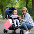 bag,2 Pack Mess-Proof Waterproof Wet Dry Reusable,Wet Bags for Swimsuits & Baby Clothes,Leakproof Wet bag for Travel