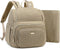 MAPLELILY Diaper Bag Backpack - Lightweight & Stylish, Boys, Girls & Baby