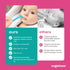 oogiebear: Baby Nose Cleaner & Ear Wax Removal Tool - Safe Booger & Earwax Removal for Newborns, Infants, Toddlers