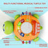 6 12 12-18 3-6 7 8 9 10 1 2 Letapapa Baby Toys to Months, Musical Turtle Baby Toys for Months, Crawling Toy with Light