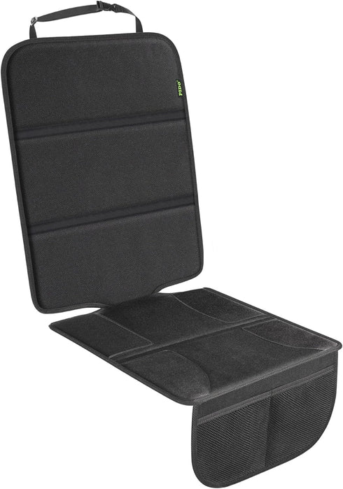 PIDO Car Seat Protector Under Baby Car Seat with Thick Padding, Carseat