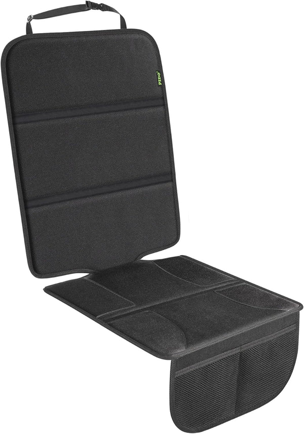 PIDO Car Seat Protector Under Baby Car Seat with Thick Padding, Carseat