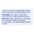 Generic 20 oz Equate Baby Oil with Aloe Vera and Vitamin E, Hypoallergenic, Lightly Scented, fl