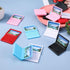 15 Pieces Dollhouse Mini Laptop Scene Simulation, Notebook & Tablet Toys for 1/12 1/6 Scale Dolls