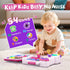 1 1 54-in-1 1 Vanvimen Toys for Year Old Girl, Ideals Gifts for Year Old Girl, English & Spanish Baby Busy Board