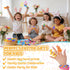12 Pack Fidget Toys Sensory Sticks for Kids: Sensory Toys for Kids with Autism Calming - Quiet Fidgets for Classroom