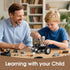 812 12-16, V2, ACEBOTT Robotics for Kids Ages Smart Robot Car Kit Compatible with BBC Micro:bit STEM Toys Coding Robot