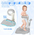 FELITH 8-36 Baby Bath with Shower Stand Support , Non-Slip Adjustable Baby Standing Support,Soporte para Baera de