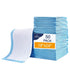 Clearworld 50 Pack Disposable Changing Pad, Waterproof Baby Disposable Underpads, Portable Diaper