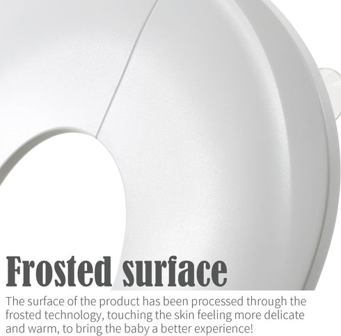 Funbliss Foldable Travel Potty Seat for Toddlers,Potty Training Toilet for Toddlers with Safety Suction Cups, Includes