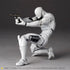 Kaiyodo Set 1 Set Revoltech Optional Parts Expansion Volume Accessory