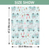 Mazeann Cute Ice Cream Truck Car Seat Cover Baby Breathable Soft Infant Carseat Covers Canopies Babies Carrier Covers