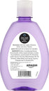 13.60 Oz (Pack 1) Amazon Basics Baby Shampoo, Tear-Free, Lavender & Chamomile Scented, Sulfate-Free, Paraben-Free