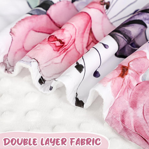 Summer Baby Car Seat Cover, Breathable Infant Carseat Cover for Peekaboo Opening Car Seat Canopy Cover, Nursing Cover