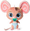 Baby Mouse Plush Toy, 8-Inch Tall Stuffed Animal with Super-Soft Fur for Kids Ages 3+