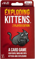 Exploding Kittens Original 2 Player Edition - Hilarious Family Game Night Card Game for Ages 7 and Up - 56 Cards