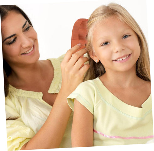 Set Gentle Hair Care Accessories for Newborns - Brush and Comb