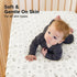 Pack 2-Pack 2-Pack Pack Keababies and Play Sheets Fitted, Mini Crib Sheets and Crib Sheets - Fitted Crib Sheet