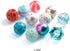 DJECO Silver Bubble Beads for Sparkling Jewelry Creations, Fun & Creative Learning for Home, School or Gifts