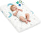 PanKers Pack and Play Mattress,Dual Sided Premium Memory Foam Pack N Play