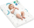 PanKers Pack and Play Mattress,Dual Sided Premium Memory Foam Pack N Play