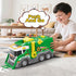 3 4 5 6 7 8 Set 3 AuroTops Garbage Truck Toys for Kids Years Old Boys Toy Trucks with Sound and Light,Toddlers Birthday