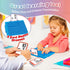 Torlam Math Flash Cards + Math Board, Multiplication & Division Flash Card Games for Kids 1st-6th Grade