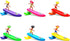 Surfer Dudes Classics Wave Powered Mini-Surfer and Surfboard Toy - Hank Hossegor