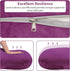BATTOP Pregnancy Pillows for Sleeping,Maternity Body Pillow with Washable Cover,New Mom Gifts for Women,Support