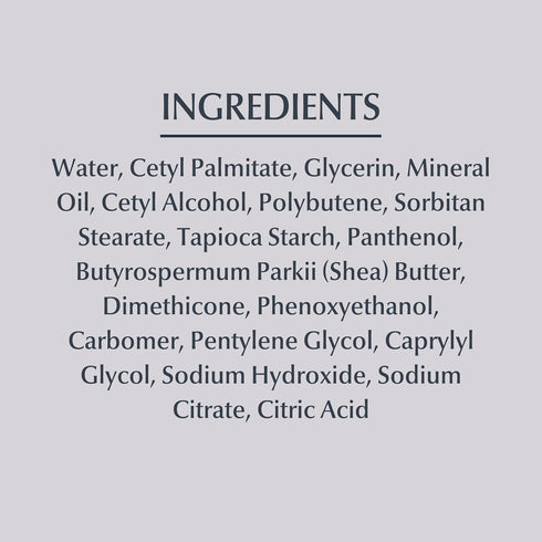 B5 13.5 Oz Eucerin Baby Body Lotion, Hypoallergenic and Fragrance Free Baby Lotion with Pro-Vitamin and Shea Butter, Fl