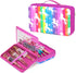 Stylish Travel Case for 12 Inch Fashion Dolls - Storage Solution with