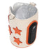 Kikumi 10W 26 Insulated Lid for Milk Bottles Stable Constant Heating Portable Portable Lid with Digital Display